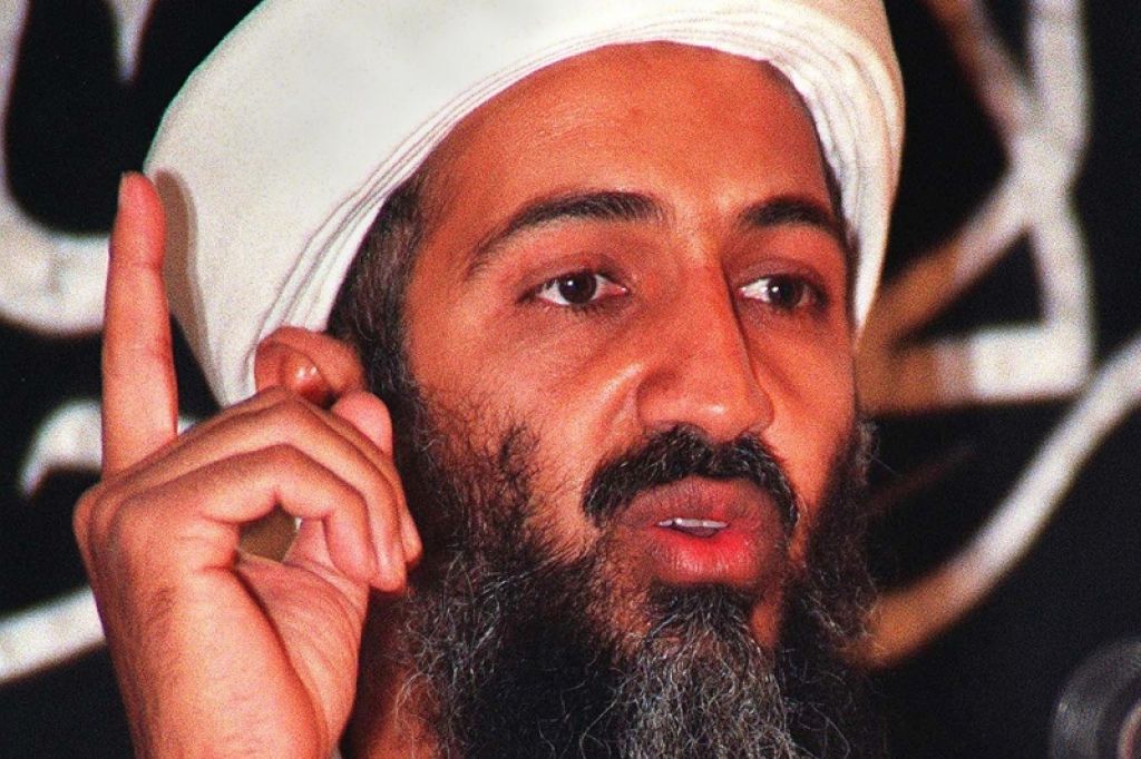 Razkrito, kdo je Osami bin Ladnu v glavo poslal dva naboja